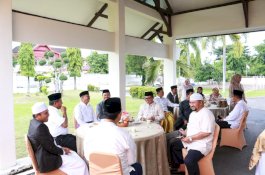 Perkuat Silaturahmi dan Kebersamaan, Bupati Bulukumba Gelar Open House