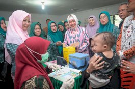 1.012 Posyandu Makassar Dioptimalkan, Menuju Generasi Bebas Stunting