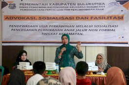 Kolaborasi Pemkab, Kemenag dan PKK Untuk Cegah Stunting dari Hulu