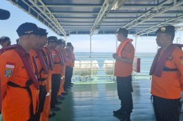 Speedboat Free Dive Alami Mati Mesin, KN Sar Kamajaya 104 Dikerahkan Lakukan Evakuasi