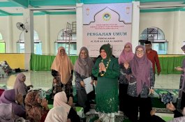 Indira Tekankan Pentingnya Strategi Pola Asuh Bentuk Karakter Anak Berakhlak