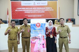 Fadliah Firman Hadirkan Inovasi 'Phinisita' Tunjang Sistem di PTSP Makassar