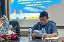Bulukumba Target Kabupaten Layak Anak Naik Level di 2024