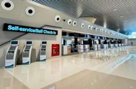 Bandara Hasanuddin Makassar Operasikan Terminal Keberangkatan Baru 