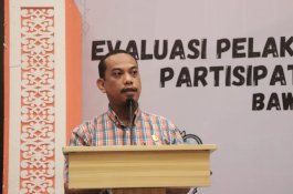 Anggaran Pilkada Maros Cair 100 Persen, Bawaslu  : Bukti Keseriusan Pemda Wujudkan Pemilihan Berkualitas