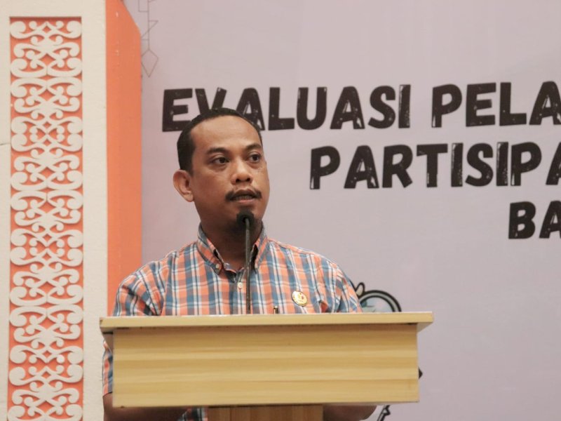 Ketua Bawaslu Maros, Sufirman. @Jejakfakta/dok. Bawaslu Maros