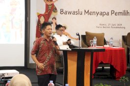 Bawaslu Sulsel Ajak Perempuan dari Berbagai Organisasi Beri Masukan untuk Pemilihan Serentak 2024