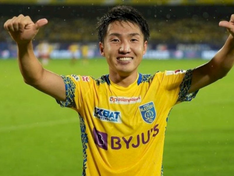 Daisuke Sakai menjadi pemain asing baru PSM Makassar untuk Liga 1 2024/2025. (Instagram/daisukesakai118).