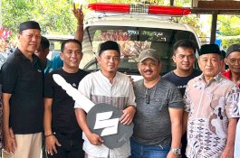 CEO BHI Berikan Bantuan Mobil Ambulance Gratis untuk Warga Lekkong Enrekang: Wujud Kepedulian dan Semangat Kemanusiaan