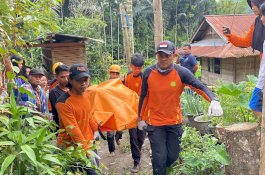 Korban Tenggelam di Sungai Sa'dan Ditemukan Tewas