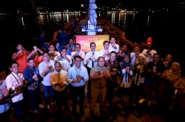 F8 Makassar Siap Digelar dengan Artis Ternama dan Beragam Atraksi Menarik