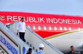 Presiden Jokowi Kunker di Sulsel, Ini Jadwalnya!