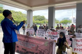 Perjuangan Belum Usai, Warga Tonyamang Kembali Tuntut Pencabutan Izin Tower PT. Tower Bersama Group