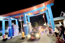 Bersejarah, Kali Pertama Presiden RI Berkunjung ke Bulukumba