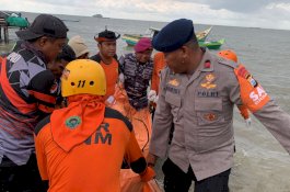 Hari Ketiga Pencarian, ABK KMN Cahaya Madinah Ditemukan Meninggal