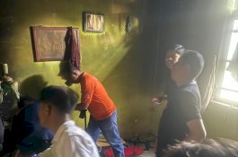 Kamar Asrama Mahasiswa Dompu di Makassar Dibakar OTK