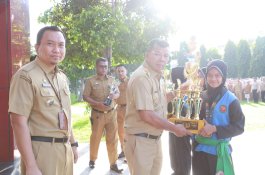 Raih Juara Umum 1 Kejurnas, Jejak Agung Harumkan Nama Bulukumba