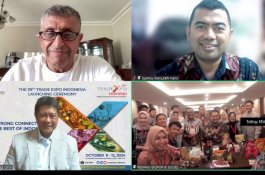 Inovasi Kertas Limbah Pertanian Anak Muda Bulukumba Dilirik Investor Asing
