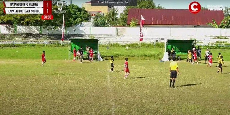 Dugaan Pengaturan Skor di PSM National Championship 2024, Panpel Diskualifikasi SSB Hasanuddin FC