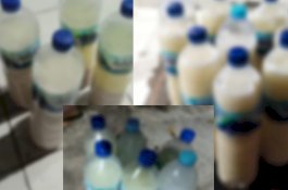 Diduga Hendak Edarkan 1.500 Liter Miras Tradisonal di Gowa, Mobil Pickup Diamankan Polisi