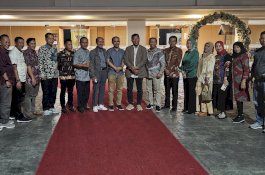 Perantauan Bulukumba Temui Bupati dan DPRD, Minta Paguyuban Berpusat di Jakarta dan Bagian KKSS