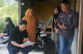 Bawaslu Maros Keluarkan 208 Saran Perbaikan Selama Masa Pencoklitan Pilkada 2024