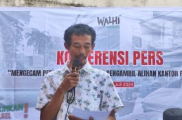 Walhi Sulsel Kecam Pengusiran Paksa Kantor PKBI: Tindakan Tidak Manusiawi dan Melanggar Hak Asasi