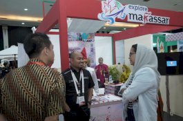 Kembangkan Pariwisata dan Ekonomi Kreatif, Dispar Makassar Maksimalkan 'City Branding' dan MICE