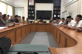 Mediasi Bersama PT. TBG, Warga dan Pemkab Minta Tower di Pindahkan