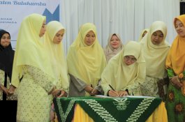 Resmi Dilantik, Dr. Andi Nurhikma Pimpin PD Nasyaitul Aisyiyah Bulukumba