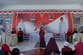 Kontingen FASI Bulukumba Target Juara Satu Provinsi