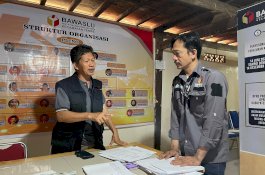 Bawaslu Sulsel: 31 Pantarlih di Sulsel Diduga Bermain Politik, 232 KK Tak Terdata