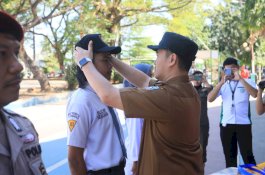 Bupati MYL Lepas Keberangkatan Kafilah FASI ke Bantaeng