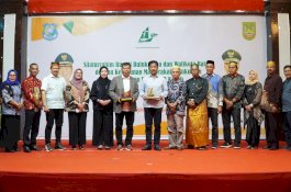 Bupati Andi Utta Silaturrahim dengan Perantau Bulukumba di Kota Batam