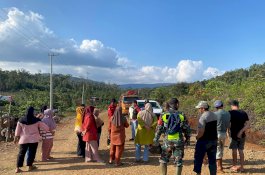 Konsisten Menolak Vale, Masyarakat Blok Tanamalia Tegas Tolak Fasilitas Tambang Milik PT. Vale Indonesia