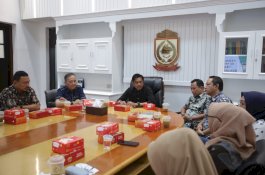 PJ Sekda Makassar Dukung Komitmen DKP Tingkatkan Ketahangan Pangan Berbasis Sumberdaya Lokal dan Urban Farming