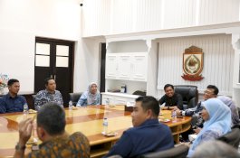 Rencana Dihadiri Joko Widodo, Gerakan Nasional Bulan Cinta laut Dipusatkan Di Kota Makassar