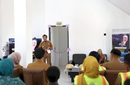 PJ Sekda Launching Gammara&rsquo;nami, Sebut Sejalan Dengan Program Prioritas Pemkot Makassar