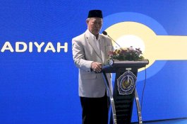 Peresmian RS PKU Muhammadiyah Unismuh, Rektor: Dahulukan Pelayanan dari Administrasi&nbsp;