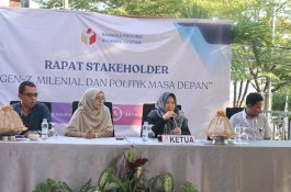 Bawaslu Sulsel Gelar Dialog &ldquo;Gen-Z, Millenial dan Politik Masa Depan