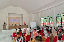 Pentingnya Pengawasan Partisipatif Masyarakat, Sufirman : Tekan Pelanggaran di Pemilihan Serentak 2024