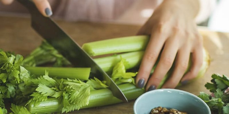 Merawat Ginjal dengan Daun Seledri