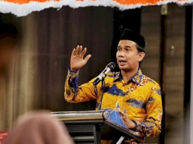  RL dalam Musyawarah Rencana Pembangunan (Musrenbang) Tingkat Kecamatan Tallo, di Hotel Mercure, Kota Makassar, Rabu (31/1/2024).