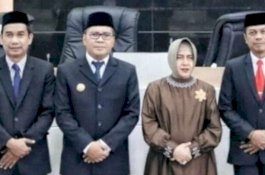 Harapan Ketua DPRD Makassar kepada Pj Sekda Firman Pagarra