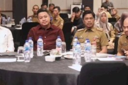 Ari Ashari Ilham Sampaikan Komitmen DPRD Dukung Pariwisata di Makassar