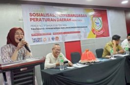 Anggota DPRD Makassar Budi Hastuti Minta Perusahaan Patuhi Perda Tanggung Jawab Sosial dan Lingkungan