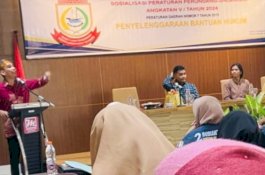 Ketua DPRD Makassar Ingatkan: Pemkot Menyediakan Perda Bantuan Hukum Gratis
