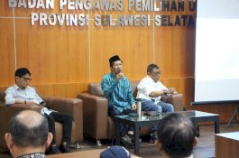 Petakan Potensi Kerawanan Pilkada, Bawaslu Sulsel Libatkan Puluhan Pemantau