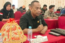 Bawaslu Maros Tegaskan Pentingnya Tindak Lanjut Saran Perbaikan dalam Rapat Pleno DPHP dan DPS