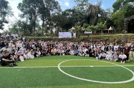 Dispora Makassar Perkuat Berbagai Program Smart Milenial